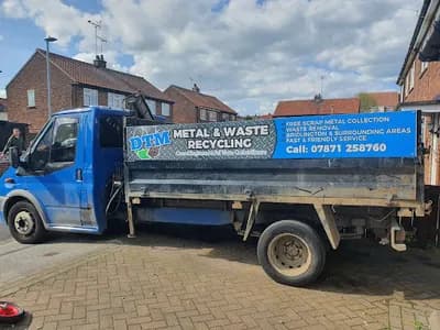 Dtm Metals and Waste — waste collection