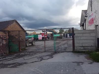 Potteries Demolition Company Limited — waste collection