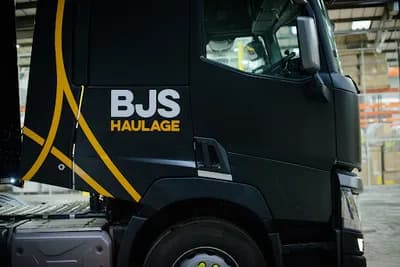 Bjs Haulage Limited — waste collection
