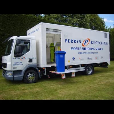 Perrys Recycling Limited — waste collection