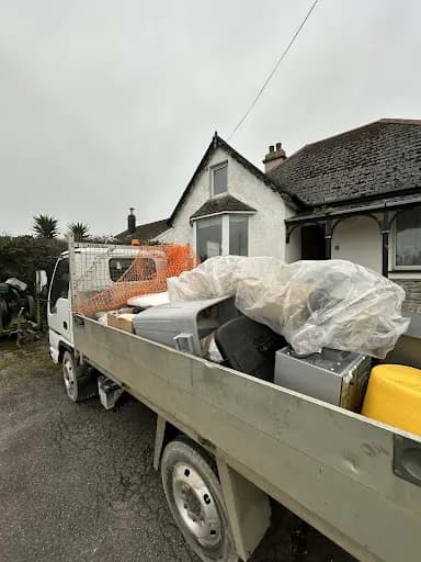 Kernow Waste Removals — waste collection