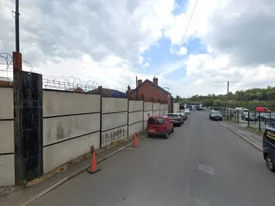 Websters Scrap Metals Limited — waste collection