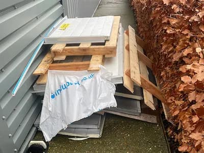 Kirk Ditch Trading As Kd Clearance — waste collection