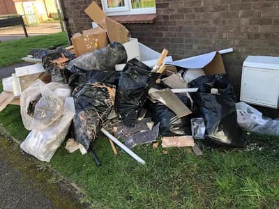 Rubbish Clearance — waste collection