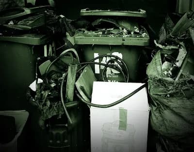 Steven Turnbull Trading As Hull Movers Clearance Service — waste collection