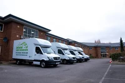 Bristol Van Removals — waste collection