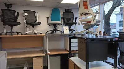 Grahams Office Furniture Ltd — waste collection