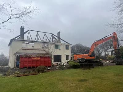 Century Demolition Ltd — waste collection