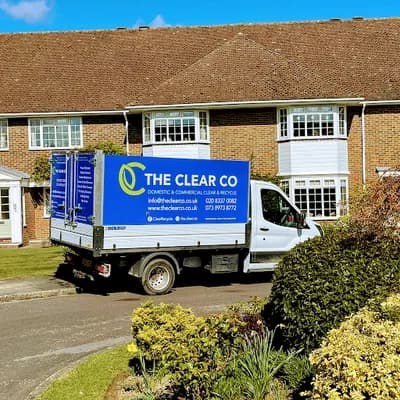 Clear & Recycle Ltd Trading As the Clear Co — waste collection