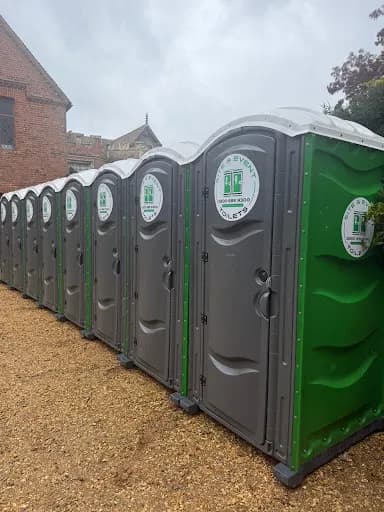 Site and Event Toilets Ltd — waste collection