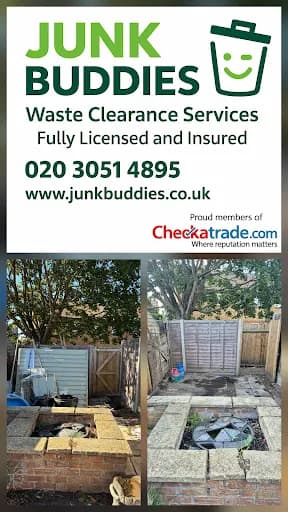 Junk Buddies Ltd — waste collection