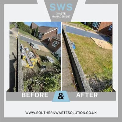 Ashley Mills Trading As Southern Waste Solutions — waste collection