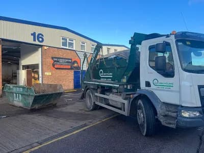 B.j.d. Recycling Limited — waste collection