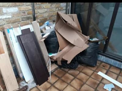 Stus Scrap Collection — waste collection