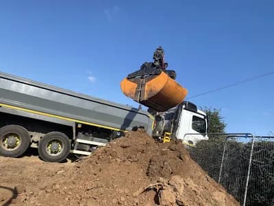 Thomas & Son Grab Hire Limited — waste collection