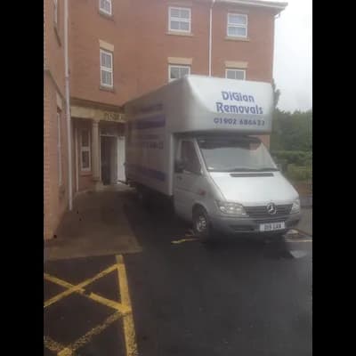Digian Transport Ltd — waste collection