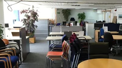Recycled Business Furniture Limited — waste collection