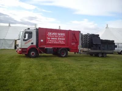 Silver Skips Lincolnshire Limited — waste collection