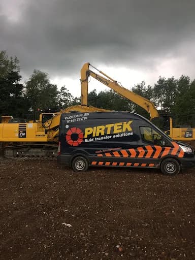Buffrail Limited Trading As Pirtek Kidderminster — waste collection
