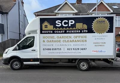South Coast Pickers Ltd — waste collection