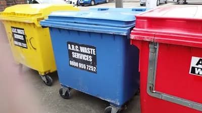 Arc Waste Services Ltd — waste collection