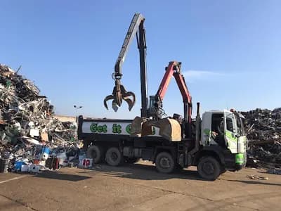 Hbs Building and Waste Management Limited Trading As Get IT Gone — waste collection