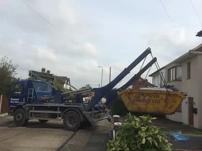 Simpson Skip Hire — waste collection