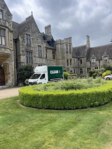 Clear IT Ltd — waste collection