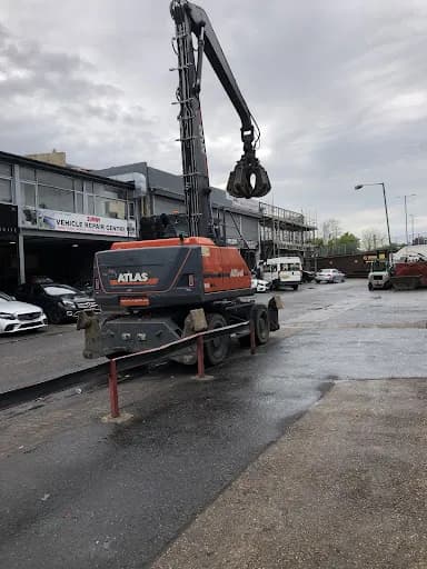 London Scrap Metal Recycling — waste collection