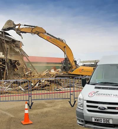 Derwent Valley Asbestos Removal Limited — waste collection