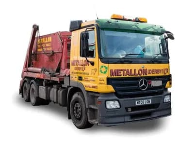 Metallon (Derby) Limited — waste collection