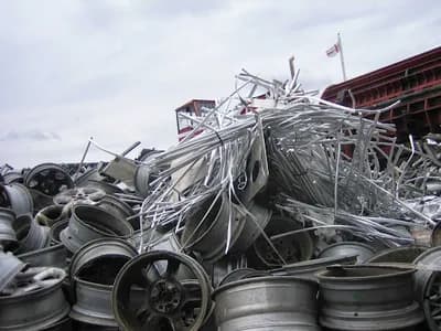 Mason Scrap Metals — waste collection