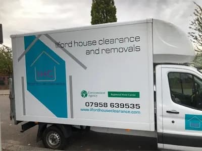 Trevor Celisse Trading As Ilford House Clearance — waste collection