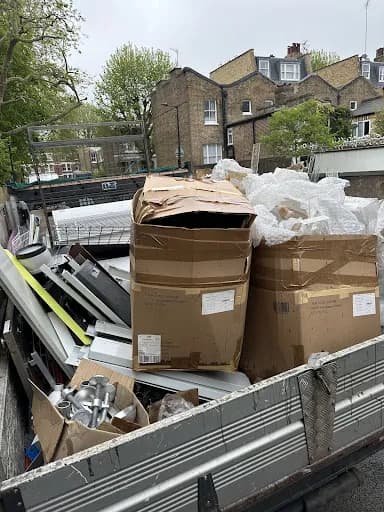 City Waste Recycling Ltd — waste collection