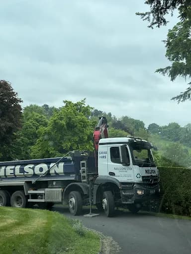 Nelson Recycling Ltd Trading As Nelson Plant Hire Ltd — waste collection