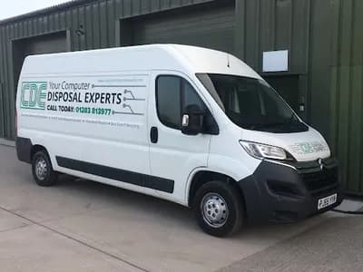 Computer Disposal Experts Ltd — waste collection