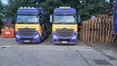 Stand & Deliver Transport Limited — waste collection