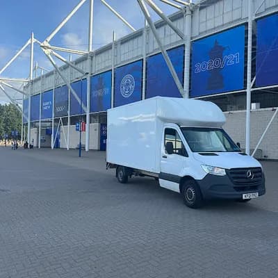 Leicester Removals — waste collection