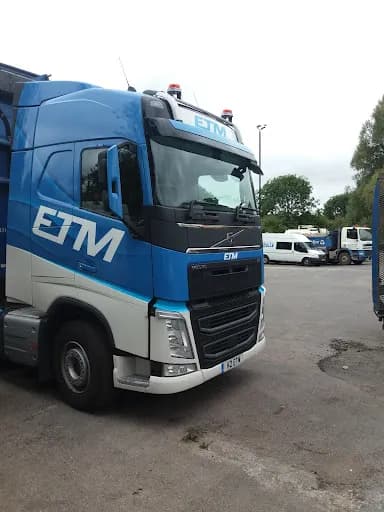 E T M Contractors Limited — waste collection
