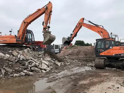 Kayedem Demolition Limited — waste collection