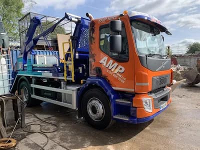 Amp Waste Management Ltd — waste collection