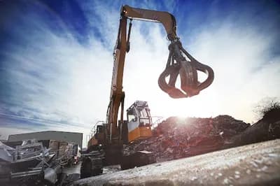 Scrap Metal — waste collection