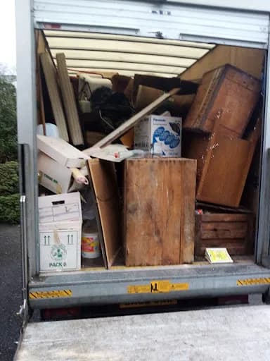 Wayne Acraman Trading As W A House Clearance — waste collection