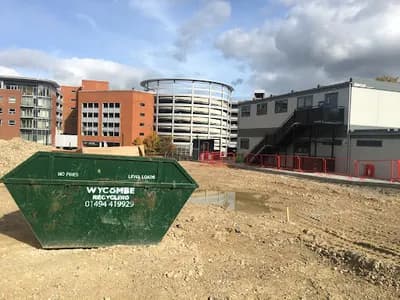 Wycombe Recycling Limited — waste collection
