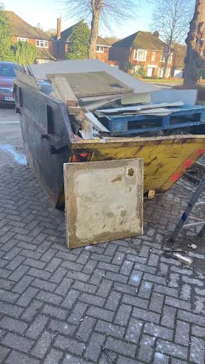 W.e. Waste — waste collection