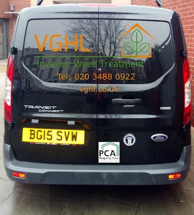 Vghl Ltd — waste collection