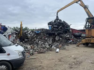 Ds Scrap Metals Limited — waste collection