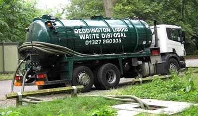 Deddington Liquid Waste Disposal — waste collection