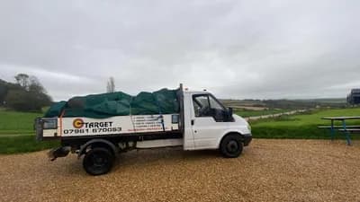 Jamie Burns Trading As Target Waste Service — waste collection