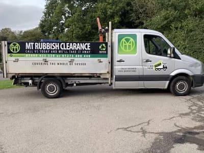 Matthew Toms Trading As M.t Rubbish Clearance Matthew Toms Mark Chessell — waste collection